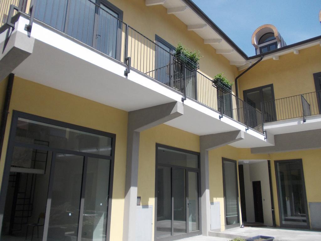 شقة Loft Regio Parco تورينو المظهر الخارجي الصورة