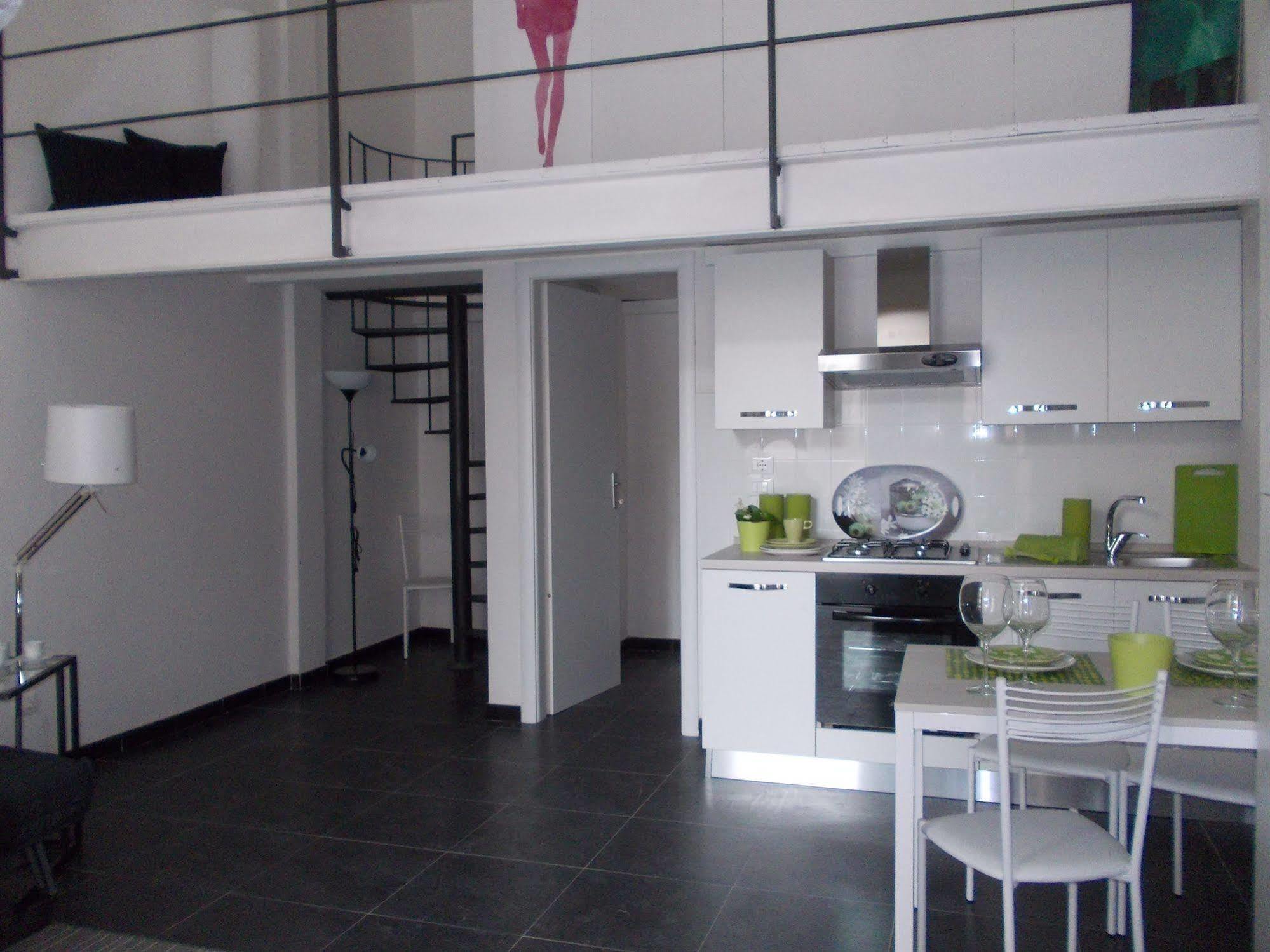 شقة Loft Regio Parco تورينو المظهر الخارجي الصورة