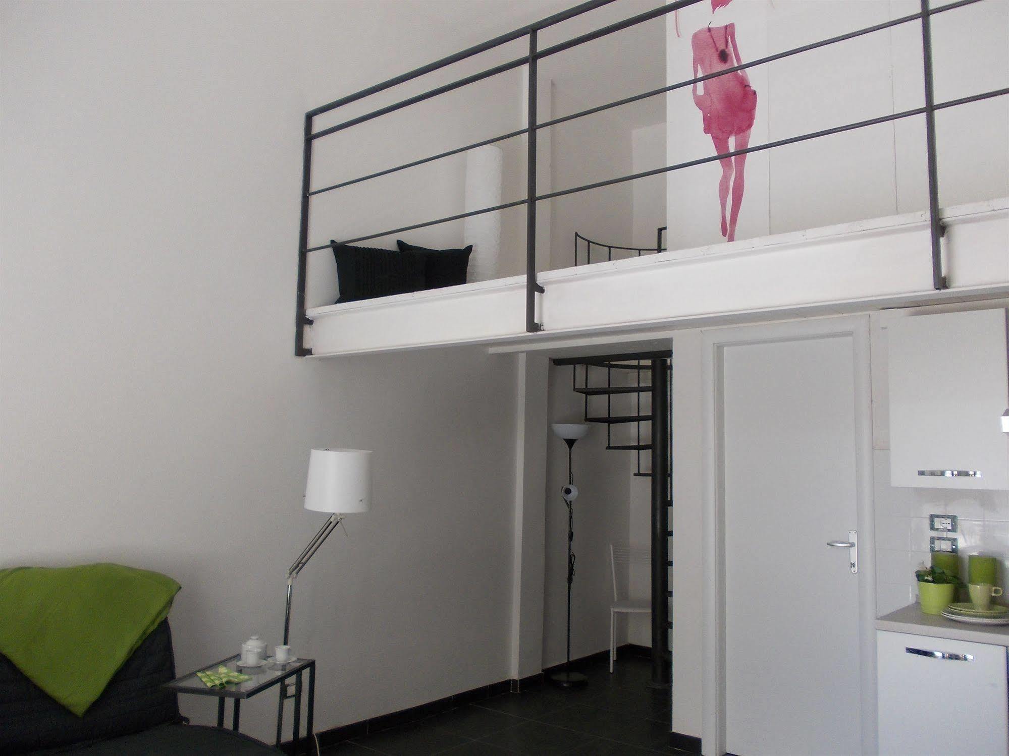 شقة Loft Regio Parco تورينو المظهر الخارجي الصورة