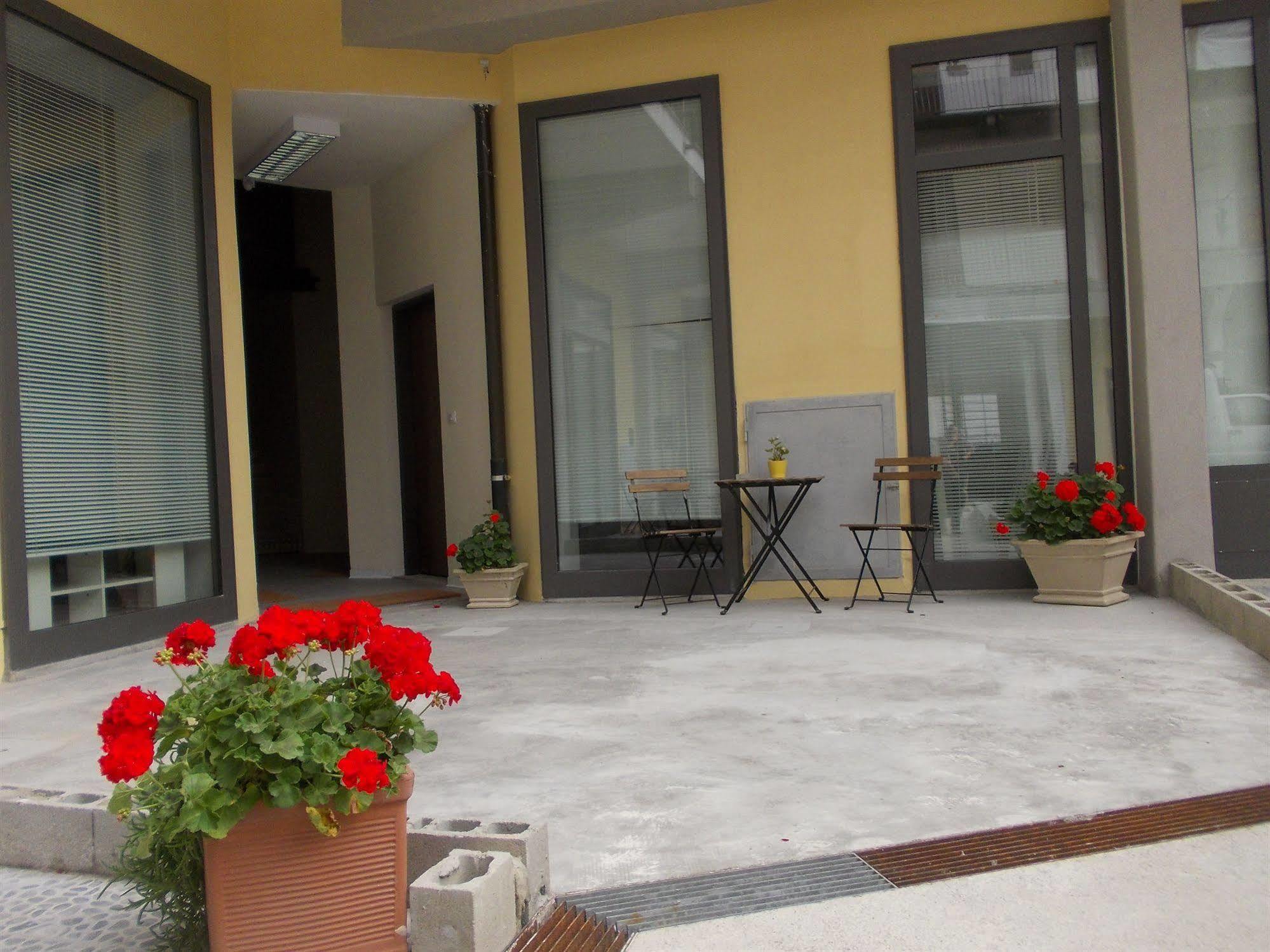 شقة Loft Regio Parco تورينو المظهر الخارجي الصورة