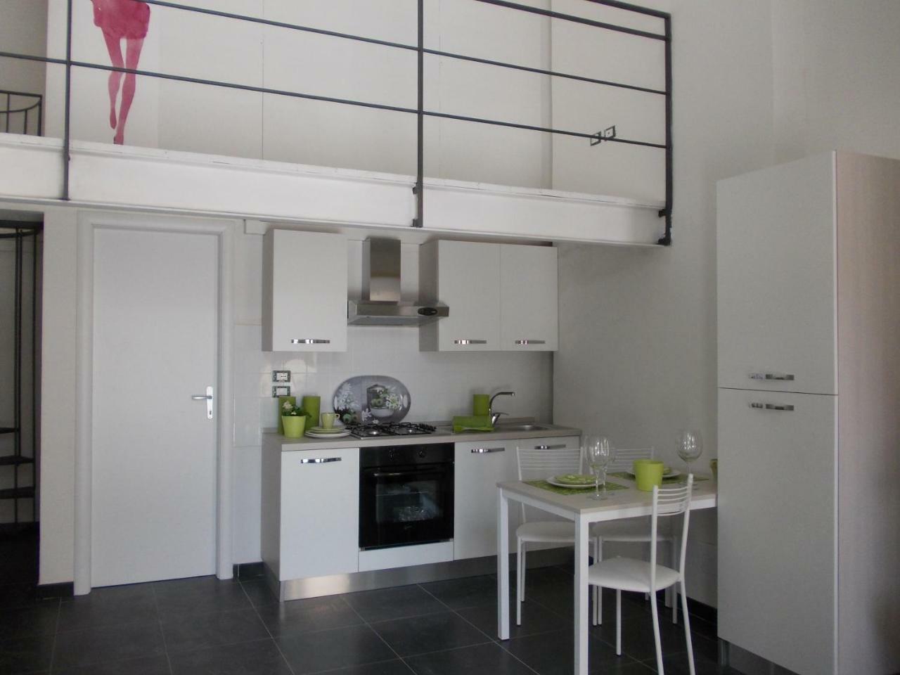 شقة Loft Regio Parco تورينو المظهر الخارجي الصورة